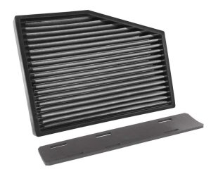 Volkswagen Jetta Cabin Air Filter - K&N Engineering - Washable and Reusable - `05-`14 Volkswagen Jetta Cabin Air Filter - K&N Engineering - Washable and Reusable - `05-`14